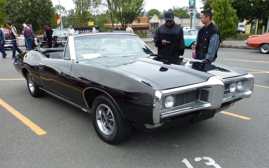 Pontiac LeMans Convertible '1968
